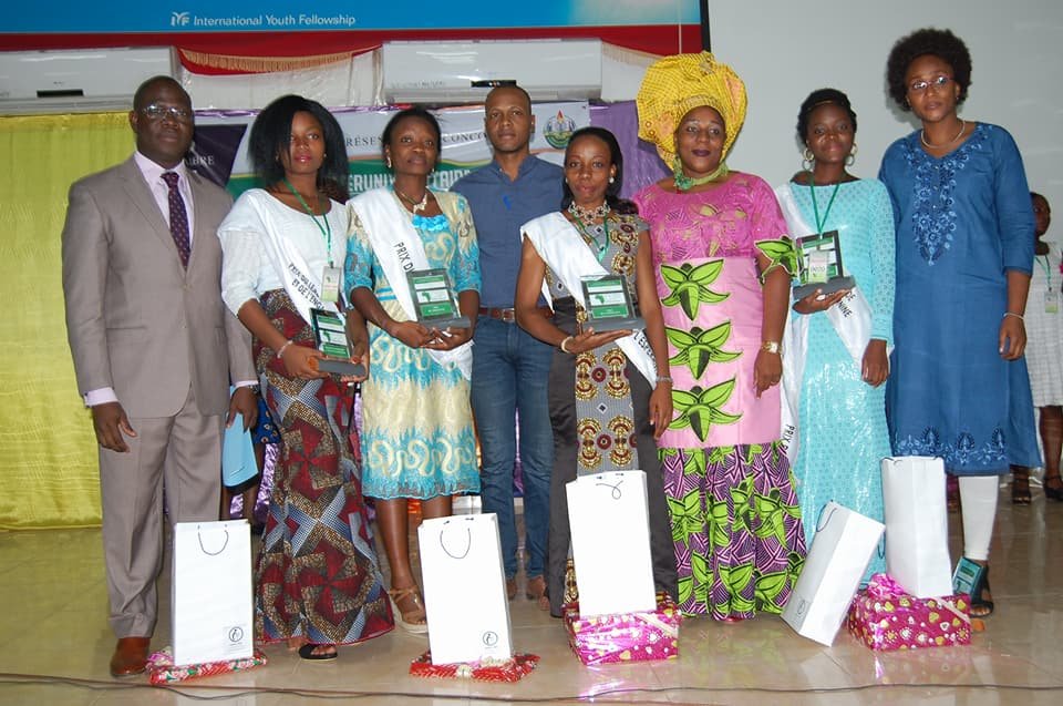 CONCOURS INTERUNIVERSITAIRE D'INTELLIGENCE ET DE LEADERSHIP FÉMININ, L'ONG CONSCIENCE FÉMININE A GAGNÉ LE PARIS.
