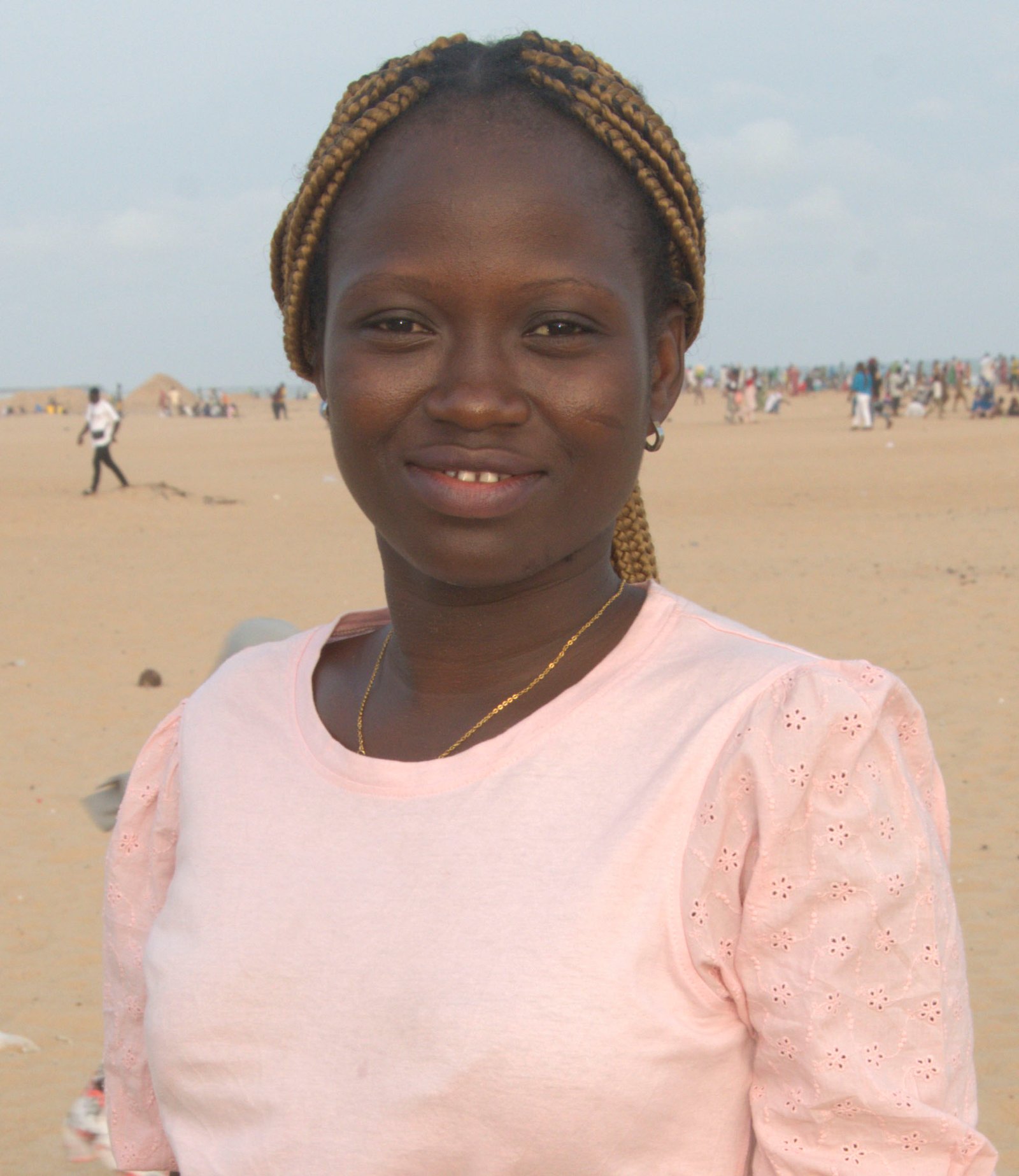 Eléonore Josiane YAKPE GANHOUI